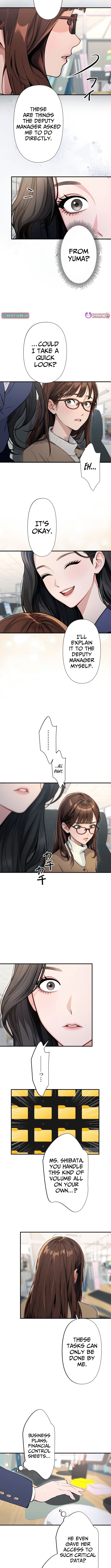 Until I Bring That Couple to Ruin Chapter 06 Page 1
