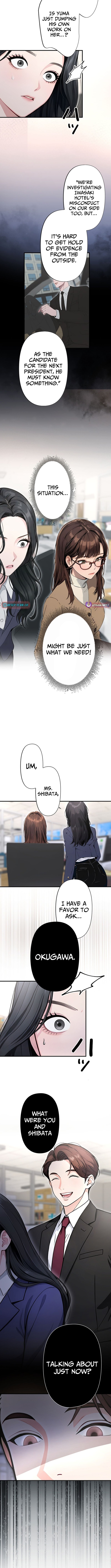 Until I Bring That Couple to Ruin Chapter 06 Page 1