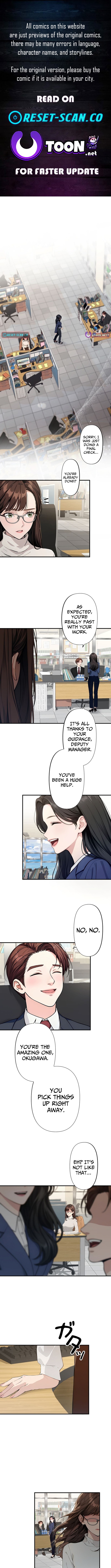 Until I Bring That Couple to Ruin Chapter 08 Page 1
