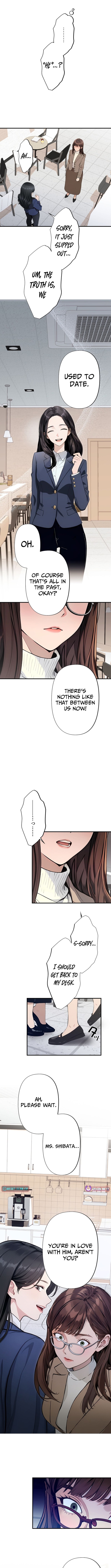 Until I Bring That Couple to Ruin Chapter 08 Page 1