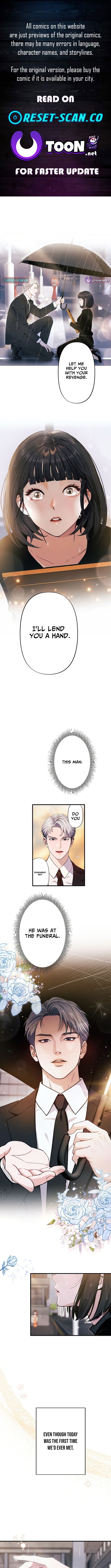 Until I Bring That Couple to Ruin Chapter 02 Page 1