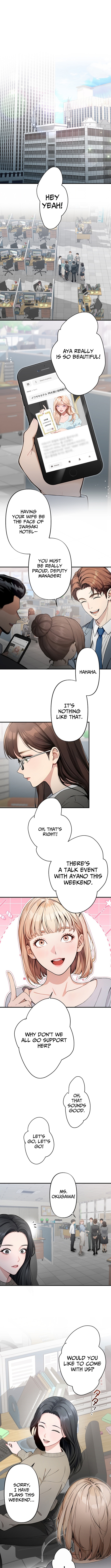 Until I Bring That Couple to Ruin Chapter 10 Page 1