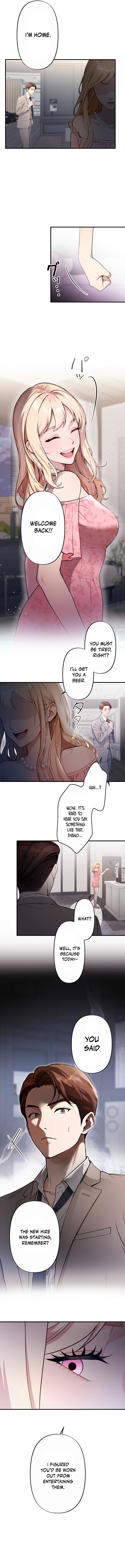Until I Bring That Couple to Ruin Chapter 04 Page 1