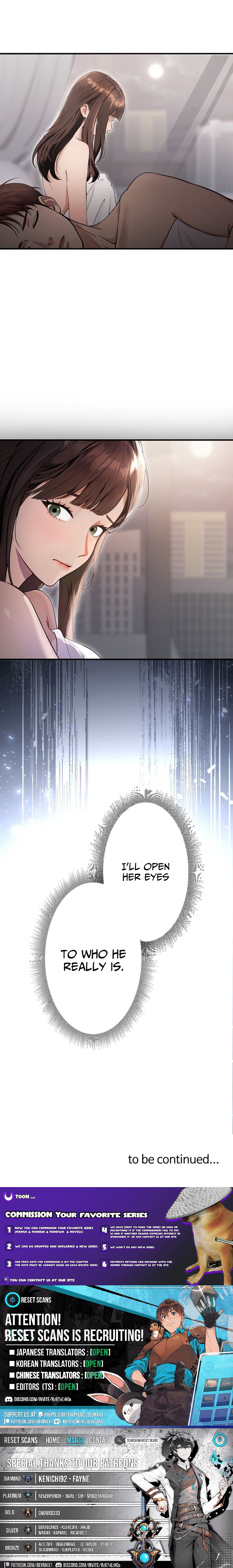 Until I Bring That Couple to Ruin Chapter 09 Page 1