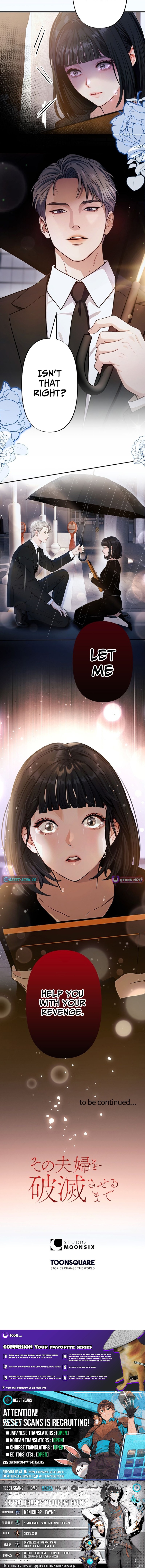 Until I Bring That Couple to Ruin Chapter 01 Page 1
