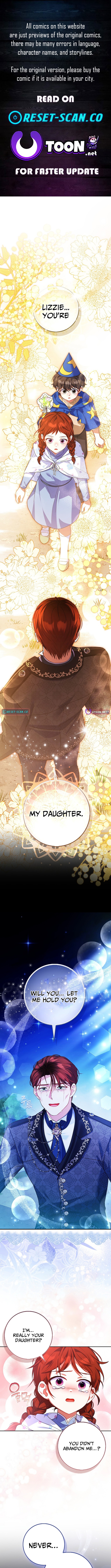 I’m a Fairy, Not a Saintess Chapter 18 Page 1