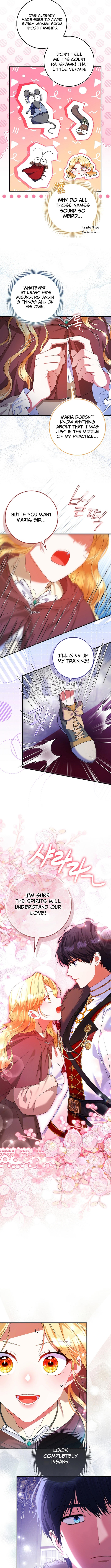I’m a Fairy, Not a Saintess Chapter 09 Page 1