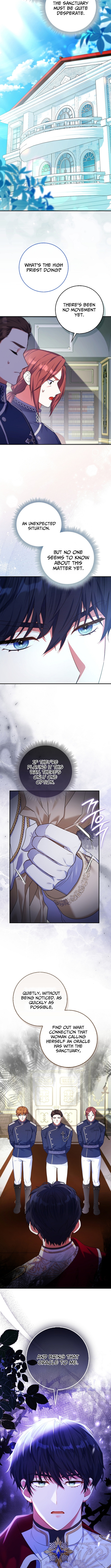 I’m a Fairy, Not a Saintess Chapter 05 Page 1