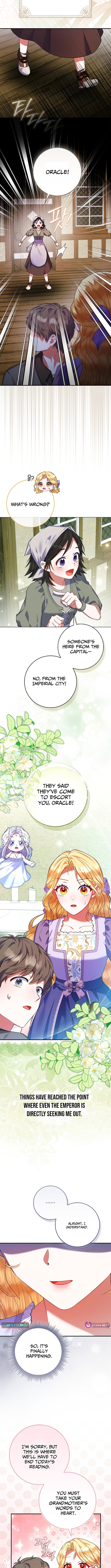 I’m a Fairy, Not a Saintess Chapter 06 Page 1