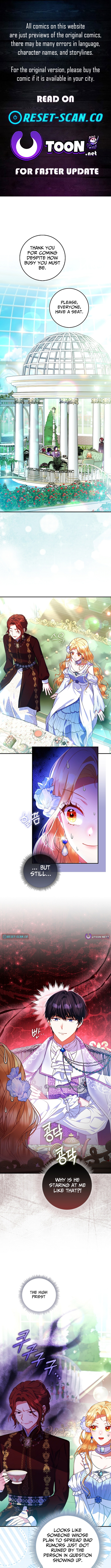 I’m a Fairy, Not a Saintess Chapter 12 Page 1