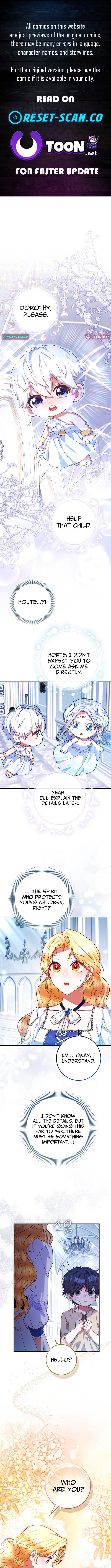 I’m a Fairy, Not a Saintess Chapter 15 Page 1