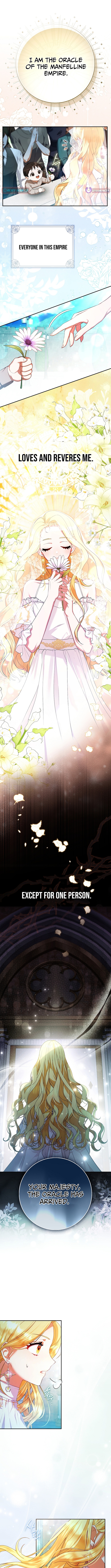 I’m a Fairy, Not a Saintess Chapter 01 Page 1