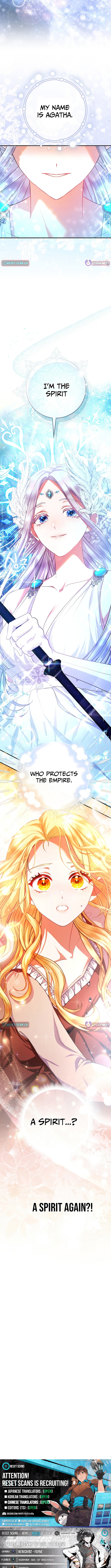 I’m a Fairy, Not a Saintess Chapter 01 Page 1