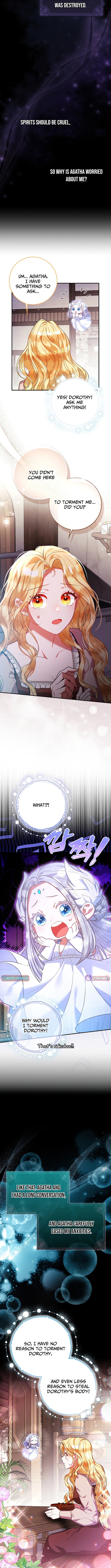 I’m a Fairy, Not a Saintess Chapter 02 Page 1