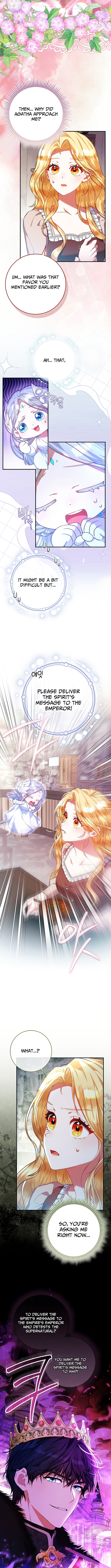I’m a Fairy, Not a Saintess Chapter 02 Page 1