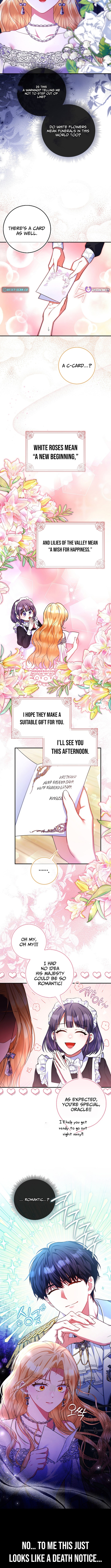 I’m a Fairy, Not a Saintess Chapter 20 Page 1