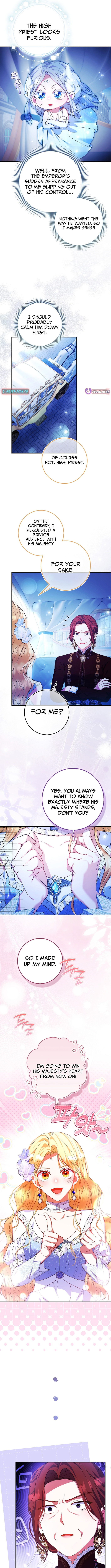 I’m a Fairy, Not a Saintess Chapter 14 Page 1