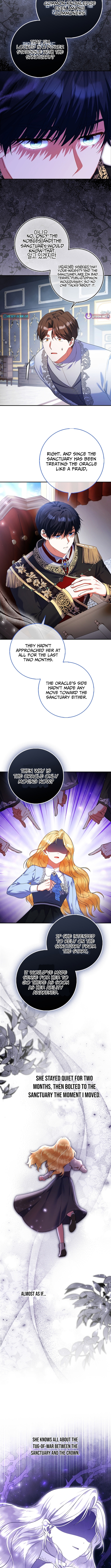 I’m a Fairy, Not a Saintess Chapter 07 Page 1