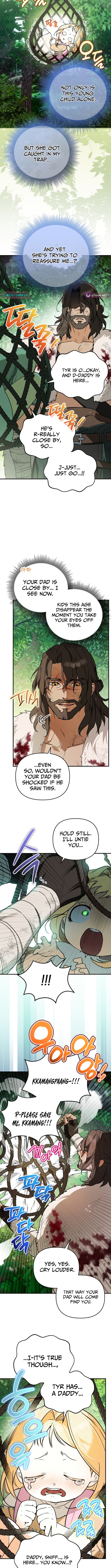 A Secretly Capable Child Is Seeking For Her Dad Chapter 03 Page 1