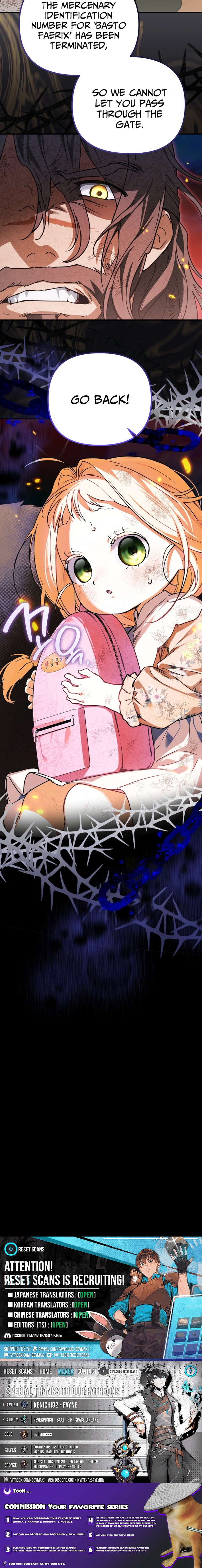 A Secretly Capable Child Is Seeking For Her Dad Chapter 03 Page 1
