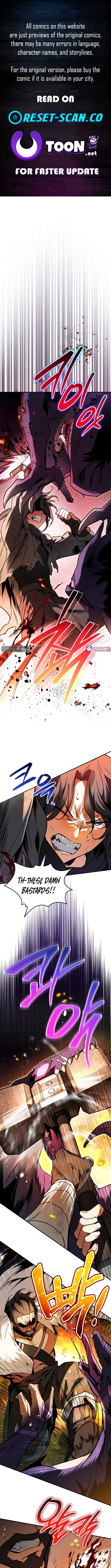A Secretly Capable Child Is Seeking For Her Dad Chapter 08 Page 1