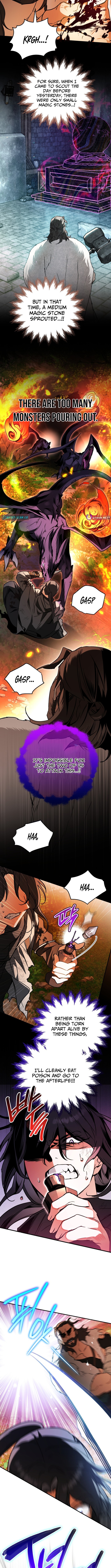 A Secretly Capable Child Is Seeking For Her Dad Chapter 08 Page 1