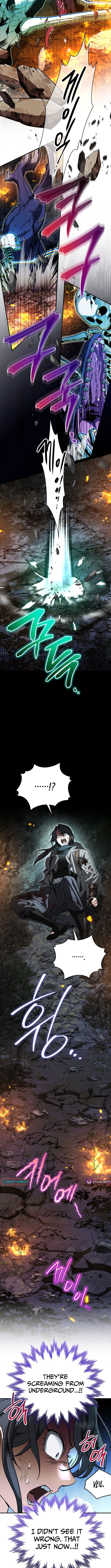 A Secretly Capable Child Is Seeking For Her Dad Chapter 08 Page 1