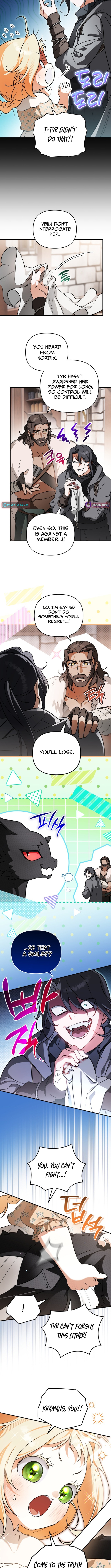A Secretly Capable Child Is Seeking For Her Dad Chapter 13 Page 1