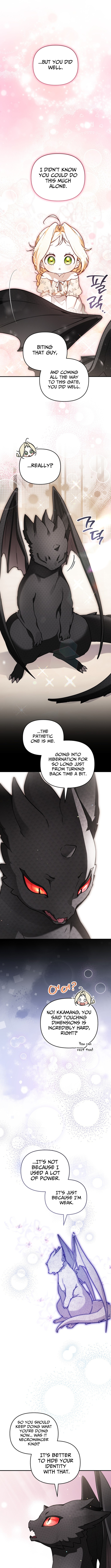 A Secretly Capable Child Is Seeking For Her Dad Chapter 13 Page 1