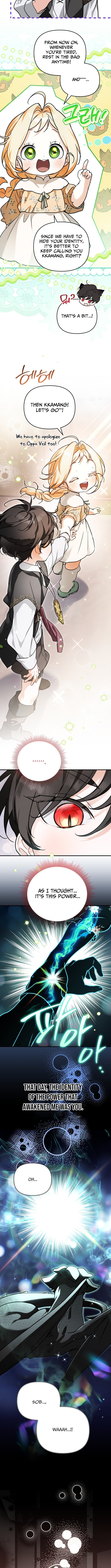 A Secretly Capable Child Is Seeking For Her Dad Chapter 13 Page 1