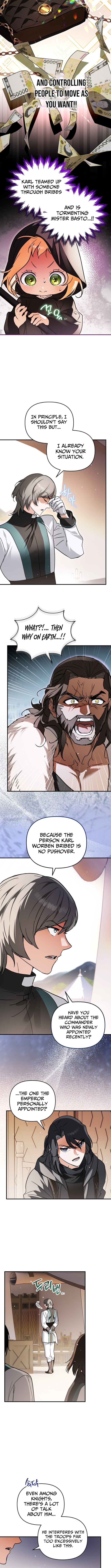 A Secretly Capable Child Is Seeking For Her Dad Chapter 11 Page 1