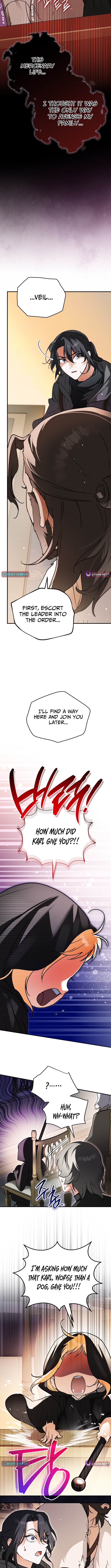 A Secretly Capable Child Is Seeking For Her Dad Chapter 11 Page 1
