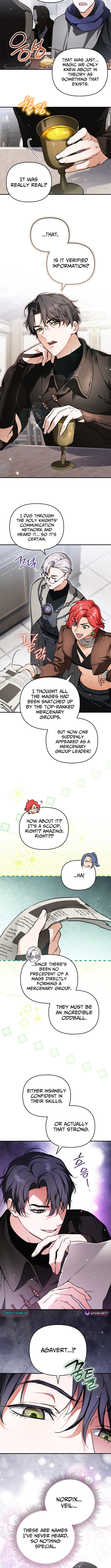 A Secretly Capable Child Is Seeking For Her Dad Chapter 12 Page 1