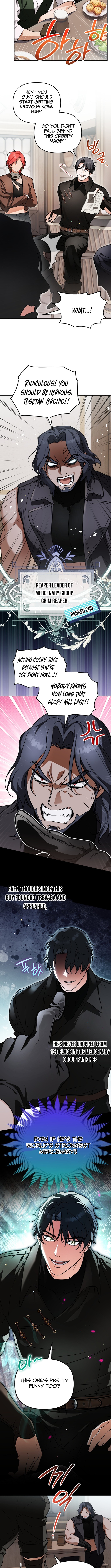 A Secretly Capable Child Is Seeking For Her Dad Chapter 12 Page 1