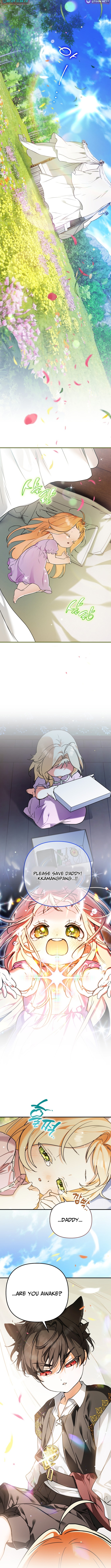 A Secretly Capable Child Is Seeking For Her Dad Chapter 02 Page 1