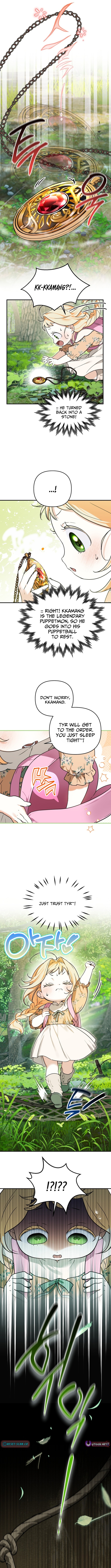 A Secretly Capable Child Is Seeking For Her Dad Chapter 02 Page 1