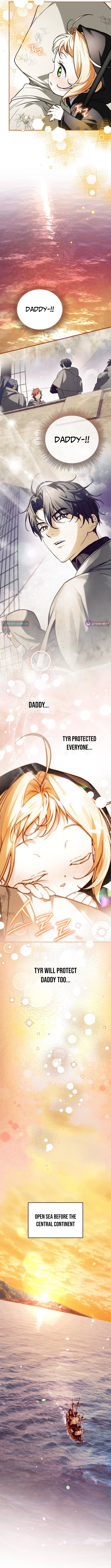 A Secretly Capable Child Is Seeking For Her Dad Chapter 24 Page 1