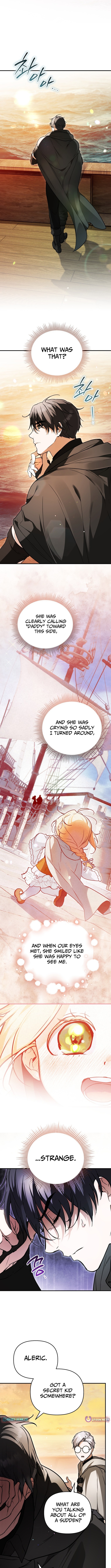 A Secretly Capable Child Is Seeking For Her Dad Chapter 24 Page 1