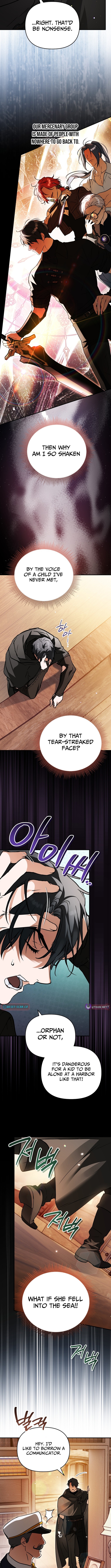 A Secretly Capable Child Is Seeking For Her Dad Chapter 24 Page 1