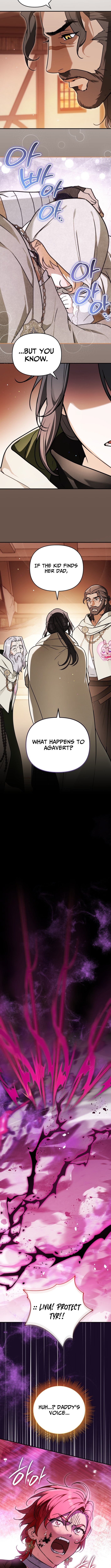 A Secretly Capable Child Is Seeking For Her Dad Chapter 16 Page 1