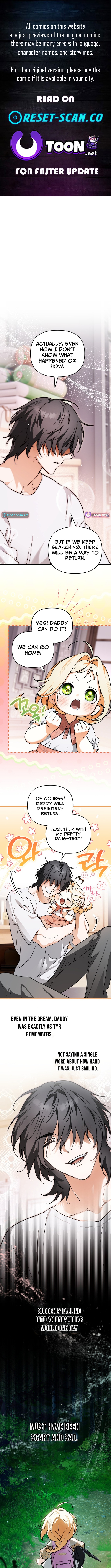 A Secretly Capable Child Is Seeking For Her Dad Chapter 14 Page 1