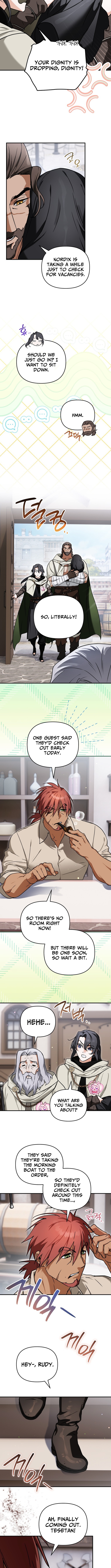A Secretly Capable Child Is Seeking For Her Dad Chapter 14 Page 1