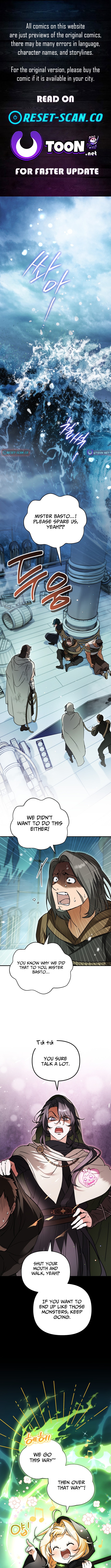 A Secretly Capable Child Is Seeking For Her Dad Chapter 23 Page 1