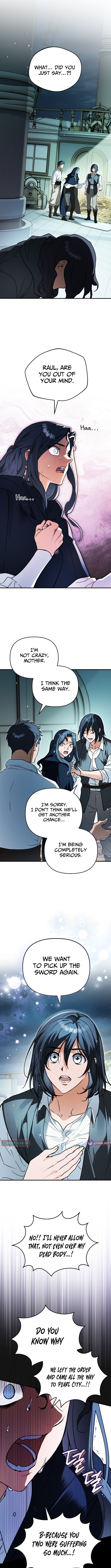 A Secretly Capable Child Is Seeking For Her Dad Chapter 23 Page 1