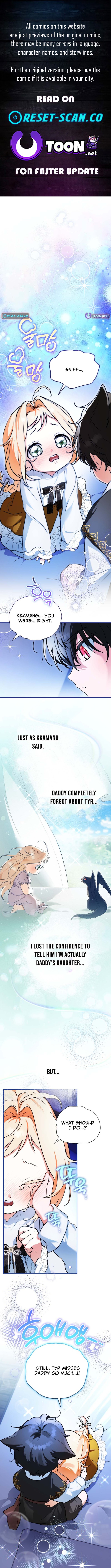 A Secretly Capable Child Is Seeking For Her Dad Chapter 17 Page 1