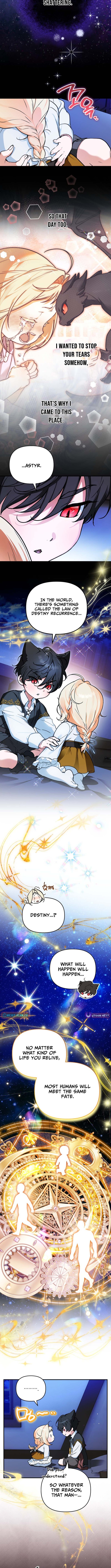 A Secretly Capable Child Is Seeking For Her Dad Chapter 17 Page 1