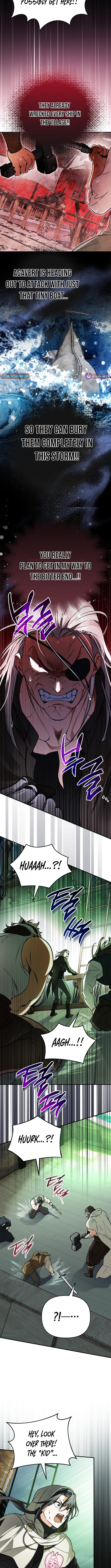 A Secretly Capable Child Is Seeking For Her Dad Chapter 22 Page 1