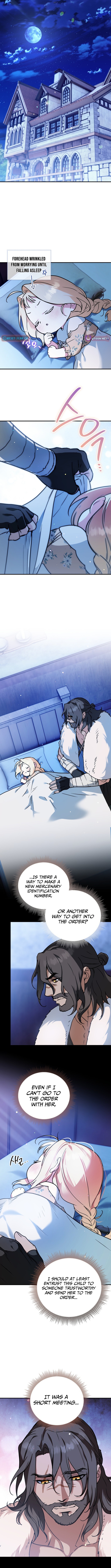 A Secretly Capable Child Is Seeking For Her Dad Chapter 05 Page 1