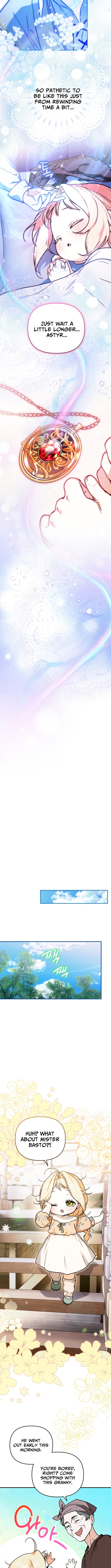 A Secretly Capable Child Is Seeking For Her Dad Chapter 05 Page 1