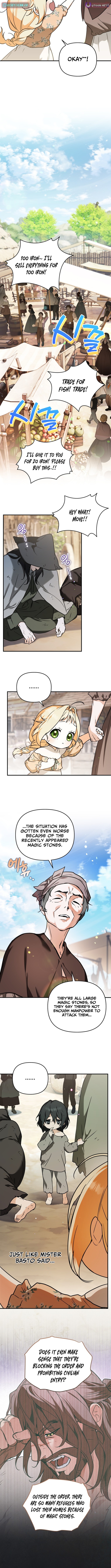 A Secretly Capable Child Is Seeking For Her Dad Chapter 05 Page 1